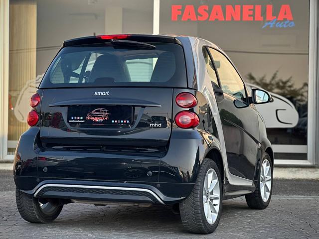 SMART ForTwo usata, con Volante in pelle