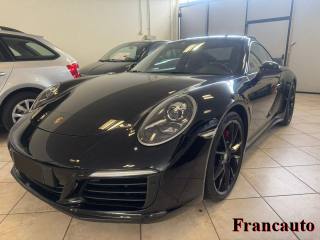 PORSCHE 911 3.0 Carrera 4 Coupé