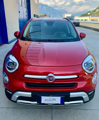 FIAT 500X usata, con Airbag laterali