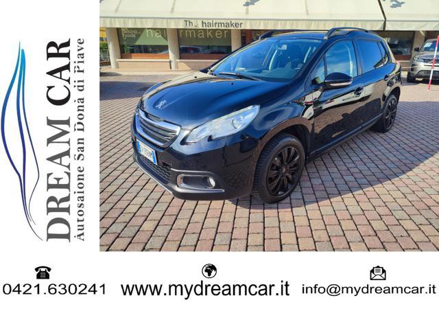 PEUGEOT 2008 usata, con ABS