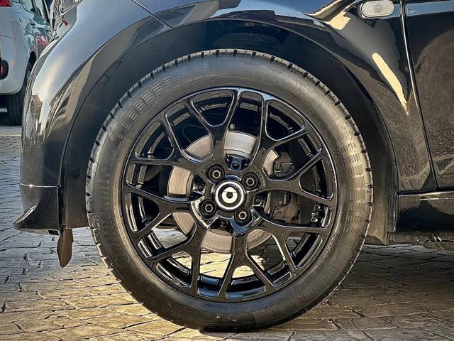 SMART ForTwo usata, con Fendinebbia