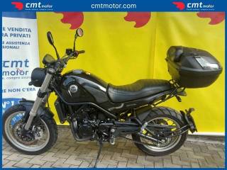 BENELLI Leoncino 500 usata 5