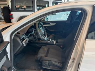 AUDI A4 usata, con Airbag laterali