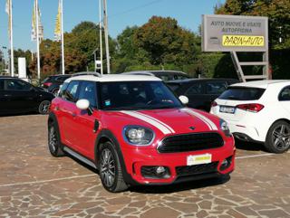 MINI Countryman usata, con Autoradio