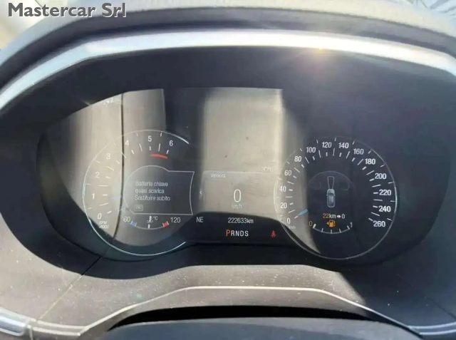 FORD S-Max usata, con Servosterzo