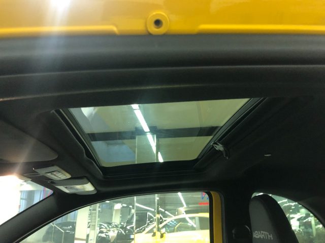 ABARTH 595 usata, con Immobilizzatore elettronico