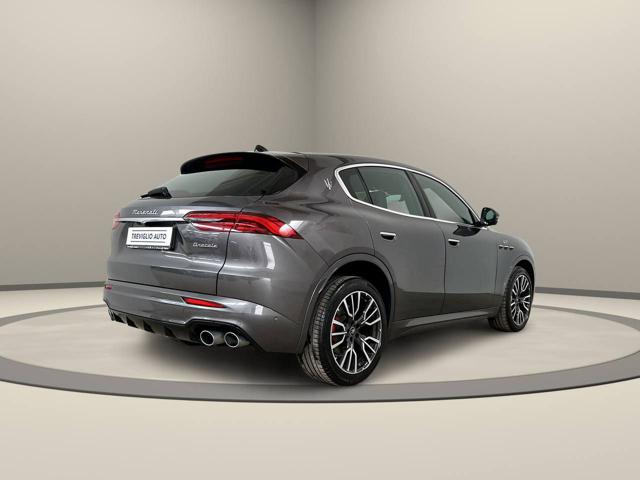 MASERATI Grecale usata, con Alzacristalli elettrici