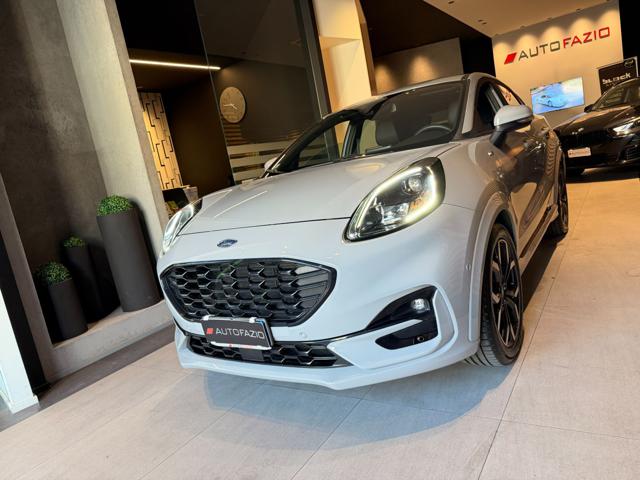 FORD Puma usata, con Airbag