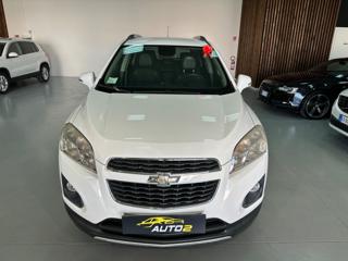 CHEVROLET Trax usata, con Airbag Passeggero