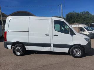 MERCEDES-BENZ Sprinter usata 4