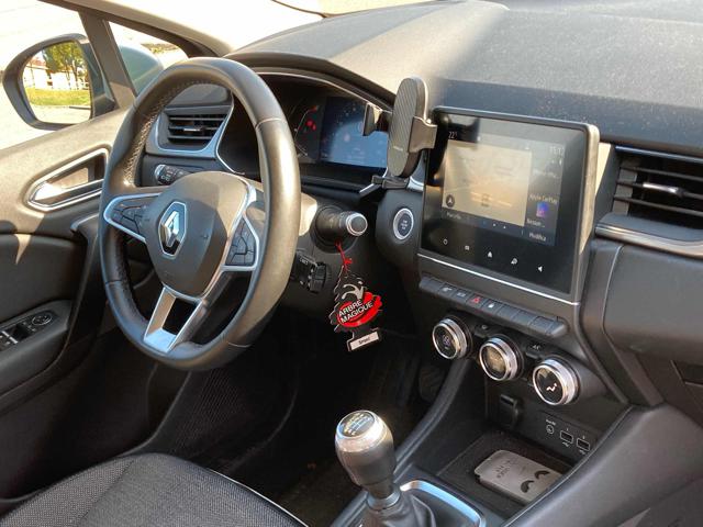 RENAULT Captur usata, con ESP