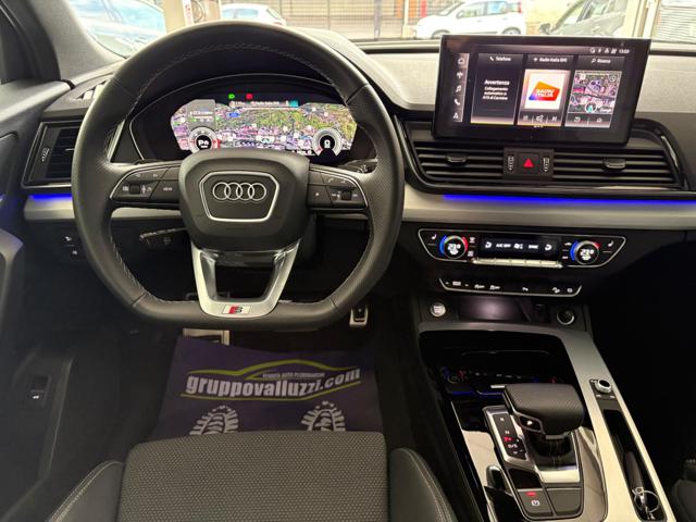 AUDI Q5 usata, con Filtro antiparticolato