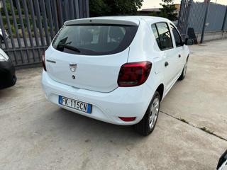 DACIA Sandero usata, con Airbag Passeggero