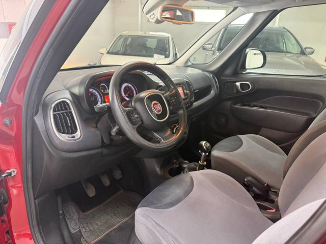 FIAT 500L usata, con Boardcomputer