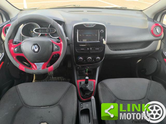 RENAULT Clio usata, con Alzacristalli elettrici