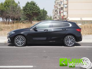 BMW 118 usata 2