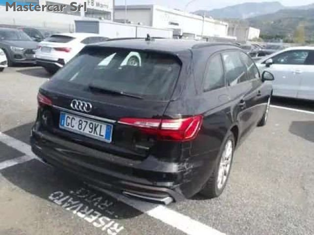 AUDI A4 usata, con Chiusura centralizzata