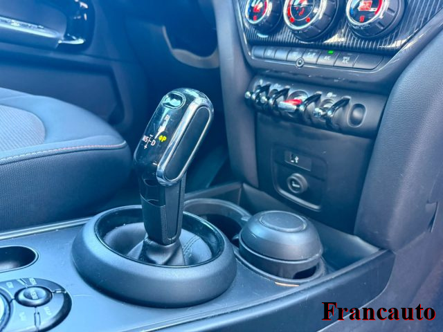 MINI Countryman usata, con Climatizzatore