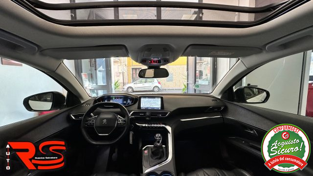 PEUGEOT 3008 usata, con Fari LED