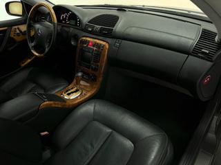 MERCEDES-BENZ CL 500 usata 29