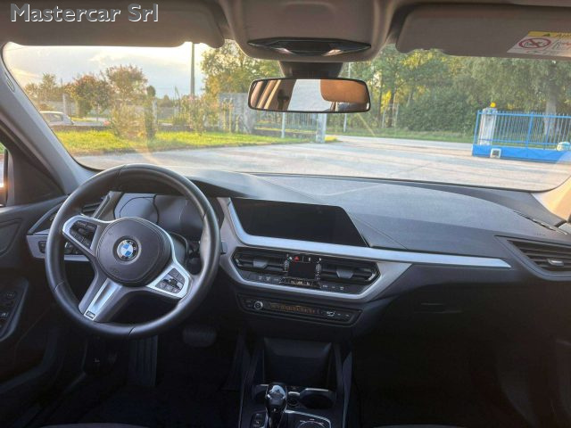 BMW 120 usata, con Volante in pelle