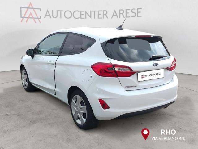 FORD Fiesta usata, con Autoradio
