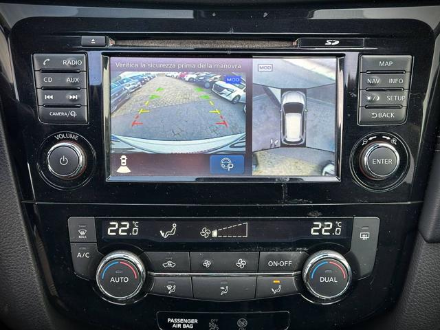 NISSAN X-Trail usata, con Fari LED