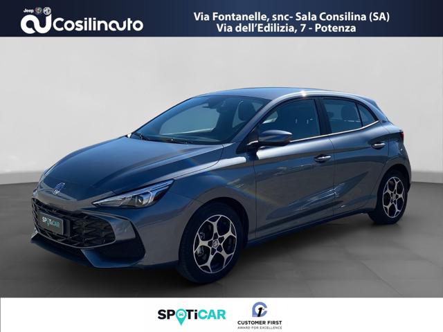 MG MG3 usata, con ABS