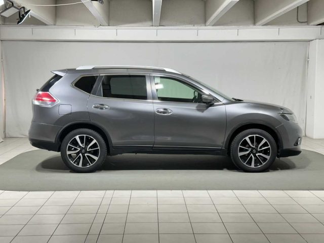 NISSAN X-Trail usata, con Cerchi in lega
