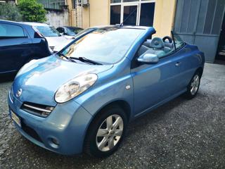 NISSAN Micra usata, con Airbag