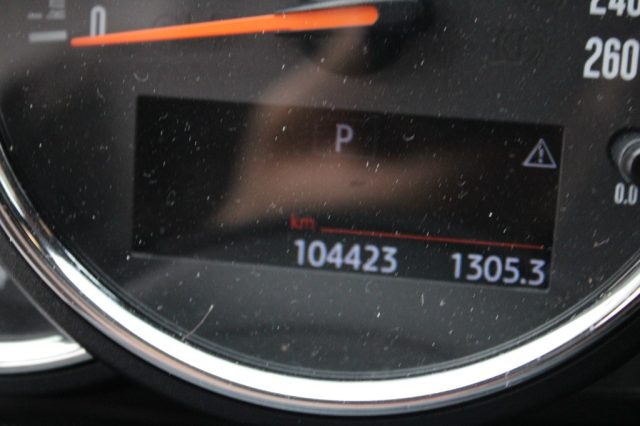 MINI Countryman usata, con Luci diurne LED