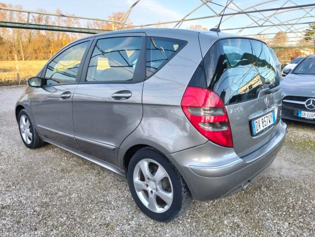 MERCEDES-BENZ A 150 usata, con Autoradio