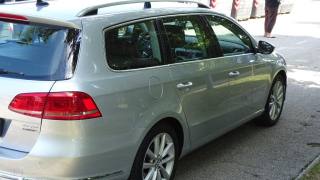 VOLKSWAGEN Passat usata, con Sensori di parcheggio posteriori