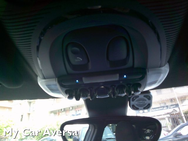 MINI Clubman usata, con Immobilizzatore elettronico