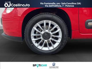 FIAT 500L usata, con Volante in pelle