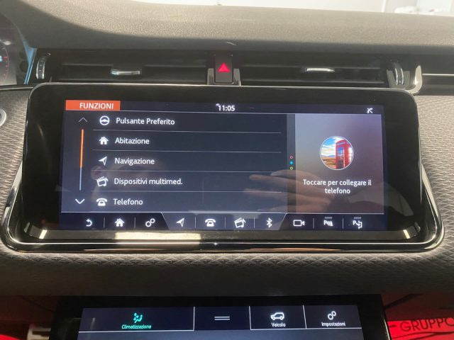 LAND ROVER Range Rover Evoque usata, con Monitoraggio pressione pneumatici