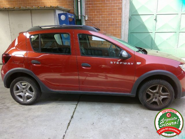 DACIA Sandero usata, con Chiusura centralizzata