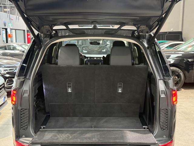 LAND ROVER Discovery usata, con Volante in pelle