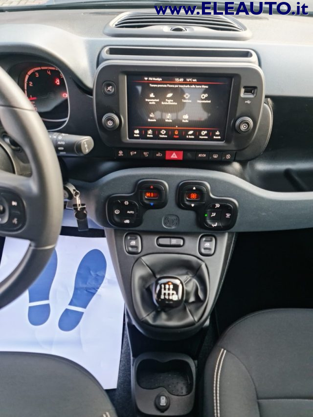 FIAT Panda usata, con Servosterzo