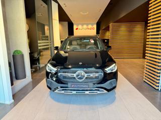 MERCEDES-BENZ GLA 200 d Automatic Sport