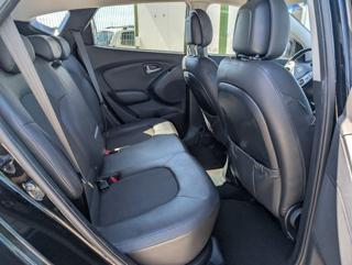 HYUNDAI iX35 usata, con Park Distance Control