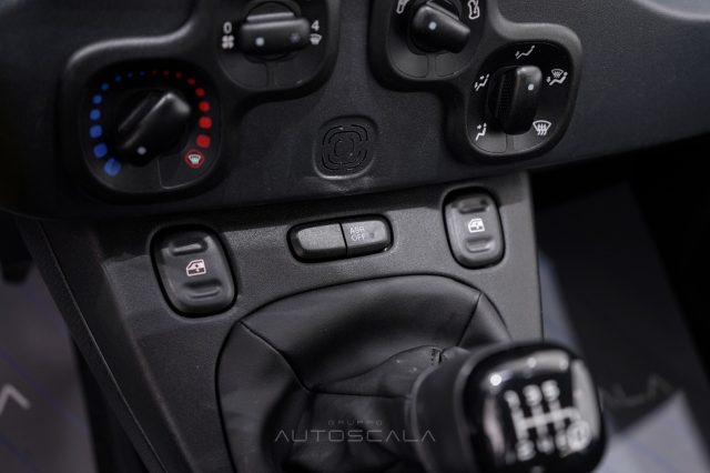 FIAT New Panda usata, con Frenata d