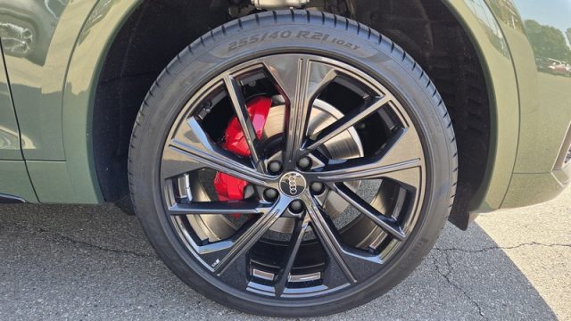 AUDI Q5 usata, con Boardcomputer