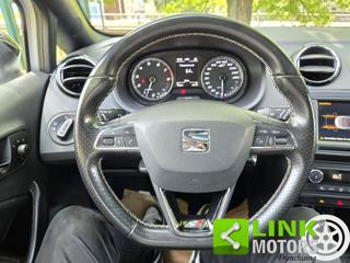 SEAT Ibiza usata, con Boardcomputer