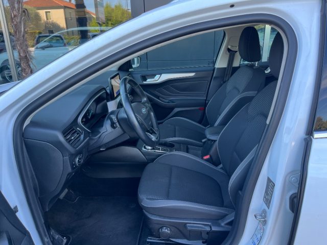 FORD Focus usata, con Airbag laterali