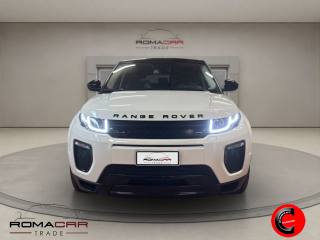 LAND ROVER Range Rover Evoque usata, con Airbag laterali