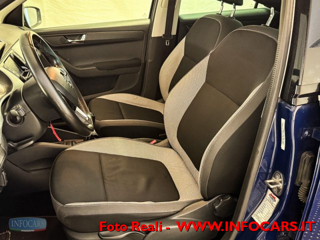 SKODA Fabia usata, con Alzacristalli elettrici