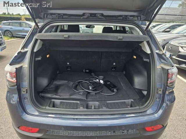 JEEP Compass usata, con Immobilizzatore elettronico