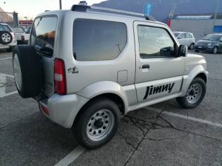 SUZUKI Jimny usata, con Alzacristalli elettrici