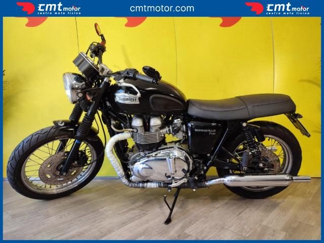 TRIUMPH Bonneville T100 usata 2